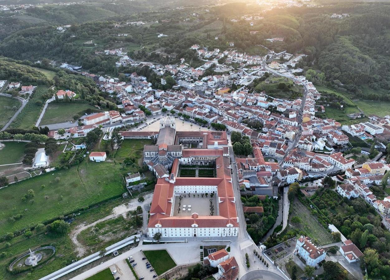 Montebelo Mosteiro De Alcobaca Historic Hotel エクステリア 写真