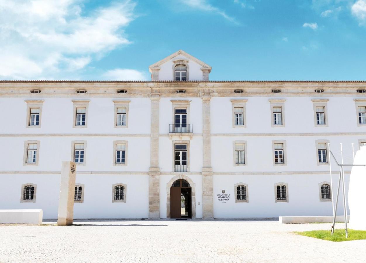 Montebelo Mosteiro De Alcobaca Historic Hotel エクステリア 写真